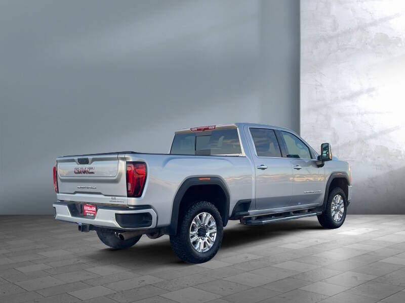 2023 GMC Sierra 2500HD