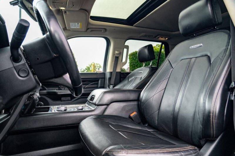 2020 Ford Expedition Platinum