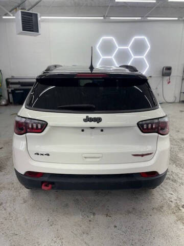 2019 Jeep Compass Trailhawk