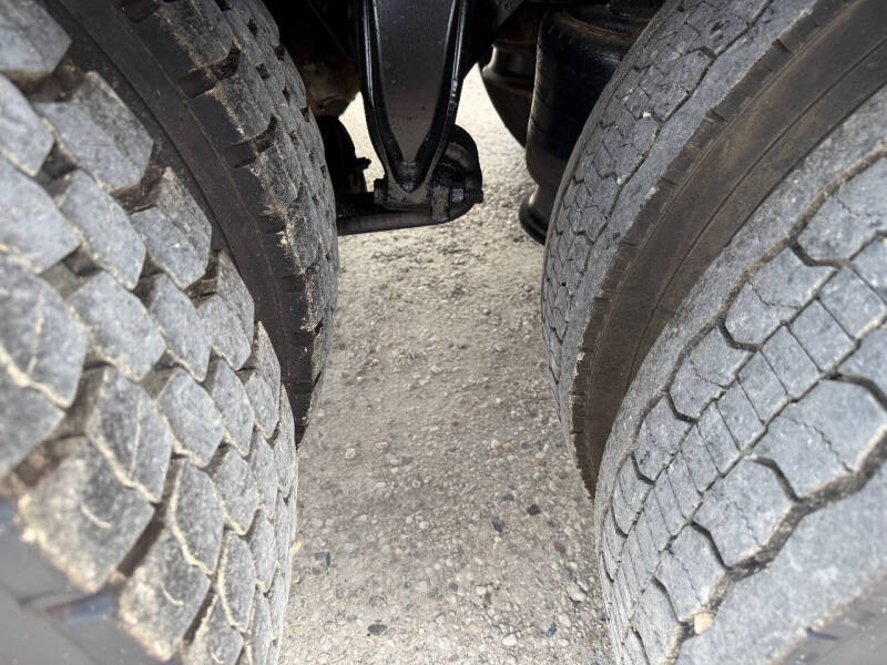 2015 Freightliner M2 112