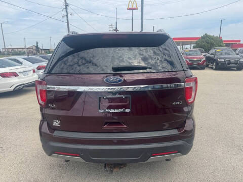 2019 Ford Explorer XLT