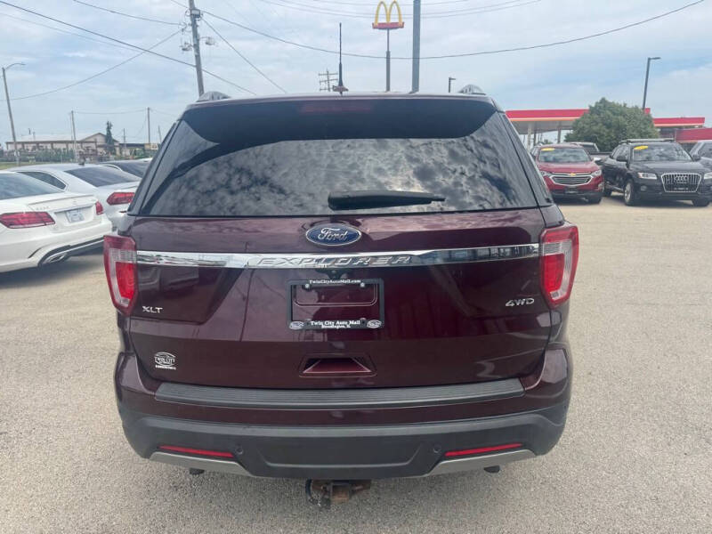 2019 Ford Explorer XLT