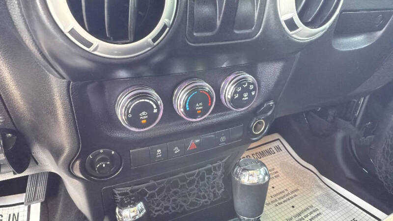 2015 Jeep Wrangler