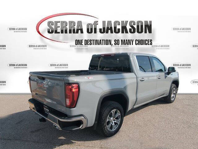 2025 GMC Sierra 1500