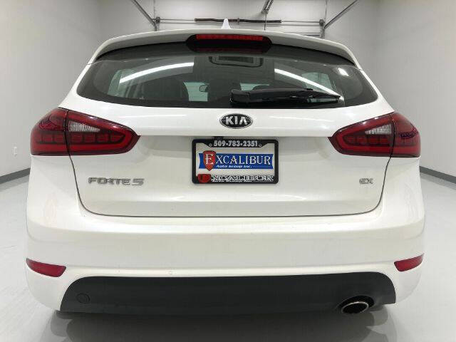 2017 Kia Forte5 EX