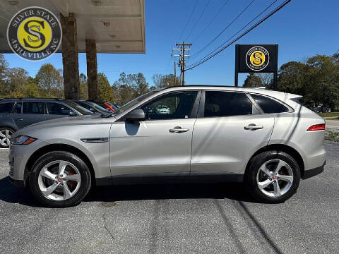 2017 Jaguar F-PACE 35t Premium