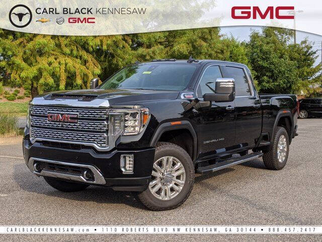 2020 GMC Sierra 2500HD
