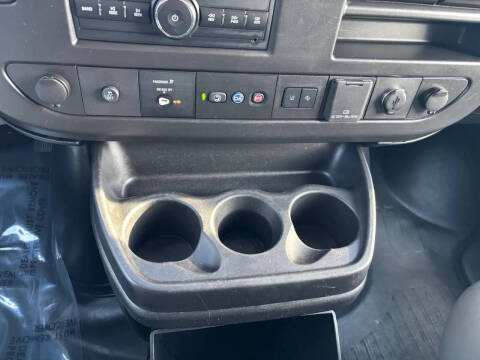 2019 Chevrolet Express 2500