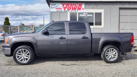 2011 GMC Sierra 1500 for sale at Dean Russell Truck Town in Union Gap WA