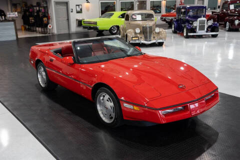 1989 Chevrolet Corvette