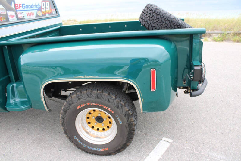 1978 Chevrolet C/K 10 Series