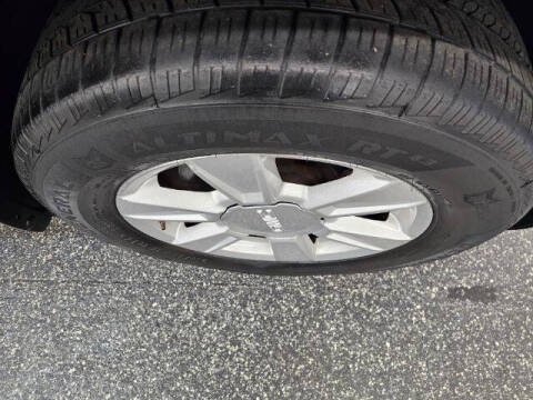 2012 GMC Terrain SLE-1