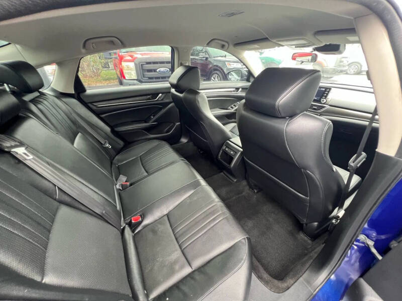 2021 Honda Accord Sport Special Edition