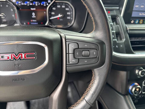 2021 GMC Yukon AT4