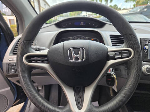 2010 Honda Civic LX