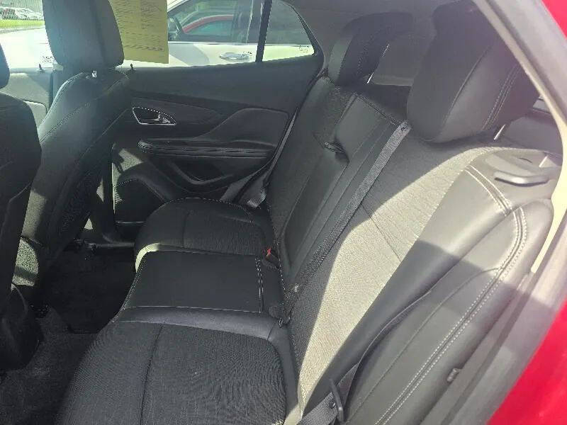 2016 Buick Encore