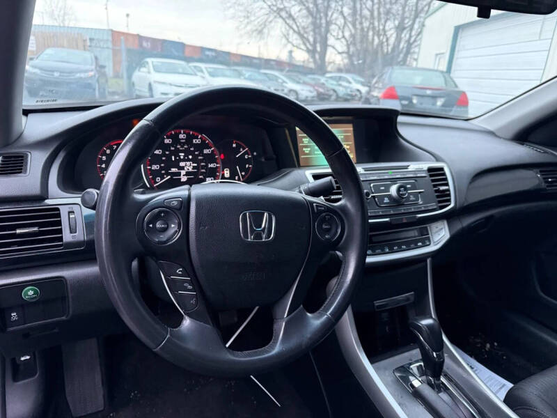 2013 Honda Accord Sport