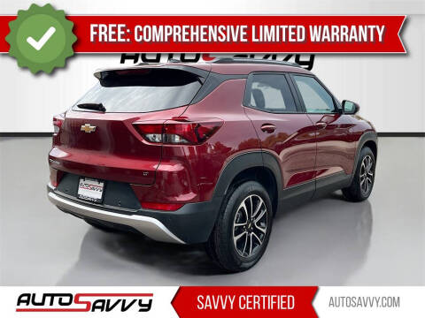 2024 Chevrolet TrailBlazer LT