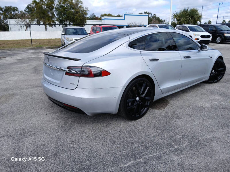 2016 Tesla Model S