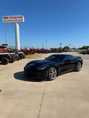 2014 Chevrolet Corvette Stingray