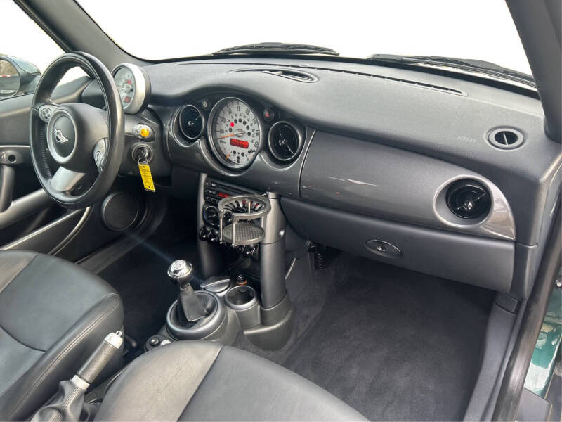 2006 MINI Cooper S