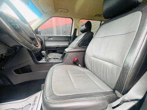 2014 Ford Flex Limited