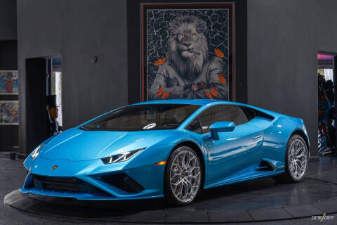 2021 Lamborghini Huracan