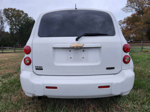 2010 Chevrolet HHR Panel LS