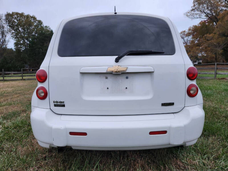 2010 Chevrolet HHR Panel LS