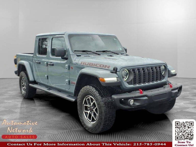 2024 Jeep Gladiator Rubicon