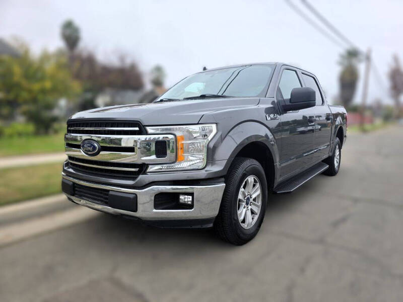 2019 Ford F-150