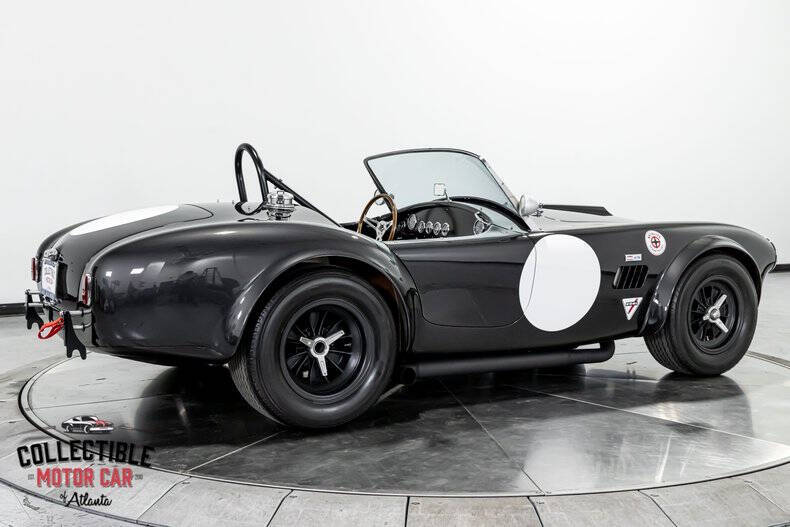 1968 Shelby Cobra