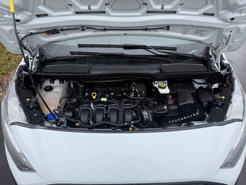 2020 Ford Transit Connect XL