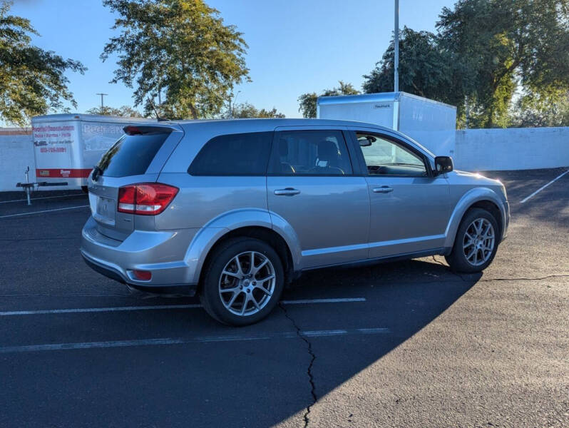 2019 Dodge Journey GT