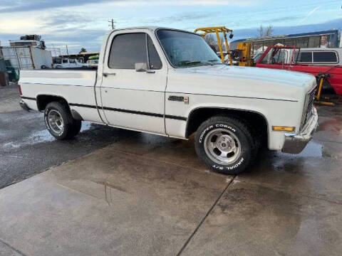 1981 GMC Sierra 1500HD Classic