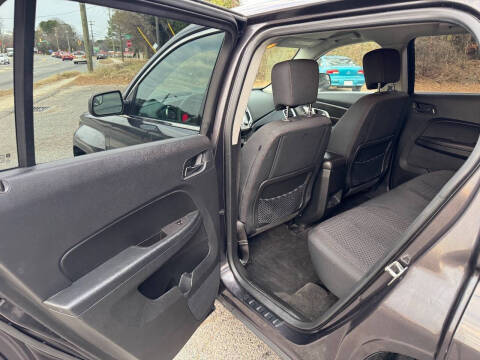 2014 GMC Terrain SLE-1