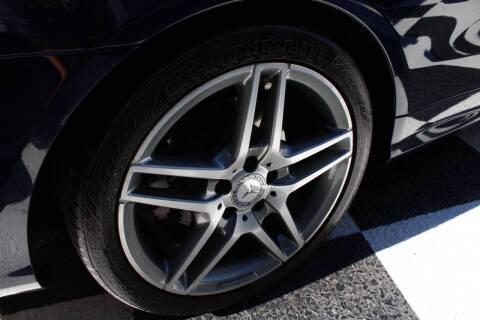 2015 Mercedes-Benz E-Class E 550