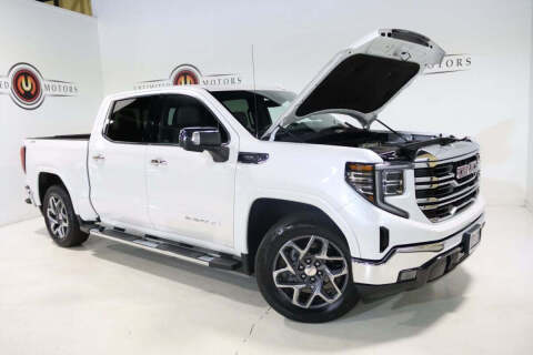 2022 GMC Sierra 1500