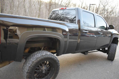 2013 Chevrolet Silverado 2500HD