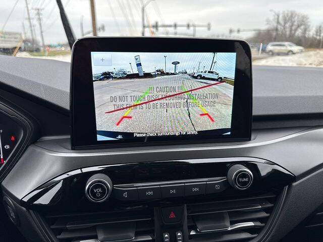 2026 Ford Escape Active