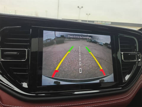 2021 Dodge Durango SRT Hellcat