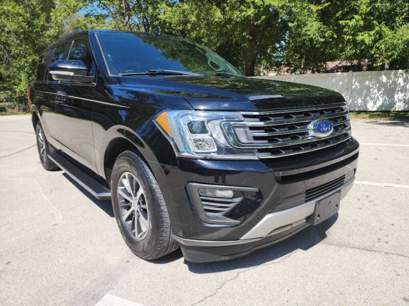 2018 Ford Expedition XLT
