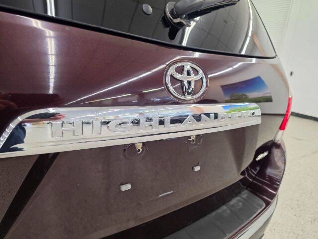 2011 Toyota Highlander