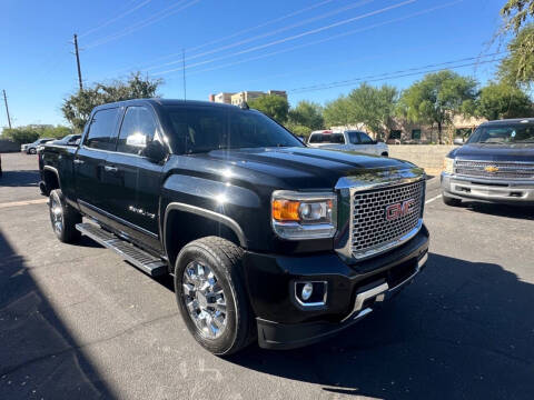 2015 GMC Sierra 2500HD Denali