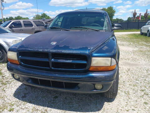 2000 Dodge Durango SLT Plus