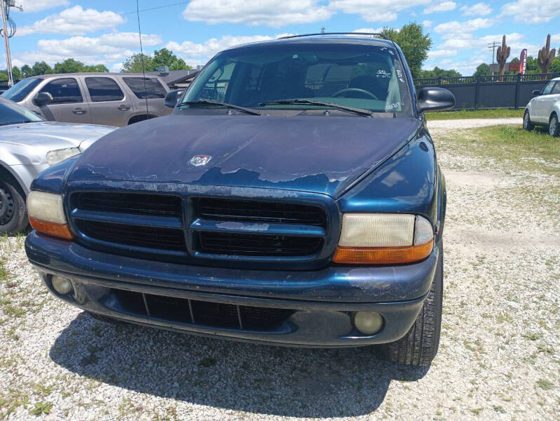 2000 Dodge Durango SLT Plus
