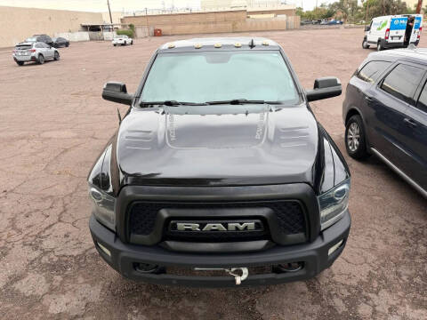 2018 RAM 2500 Power Wagon