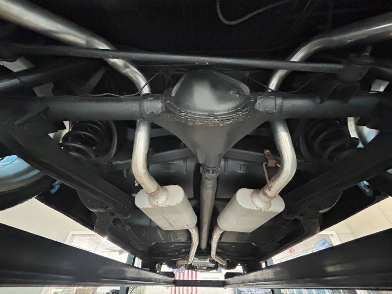 1967 Chevrolet Impala 38