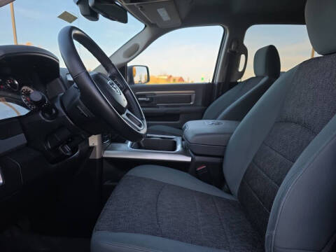 2018 RAM 1500 Big Horn