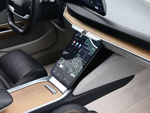 2023 Lucid Air Touring